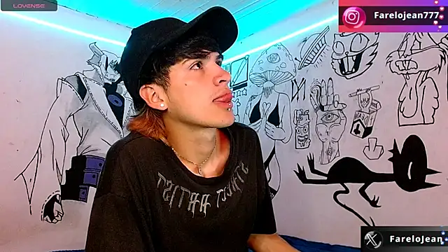 jeanfarelo online show from 03/23/26, 06:06