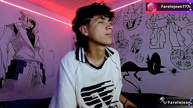 jeanfarelo online show from 04/05/26, 04:31