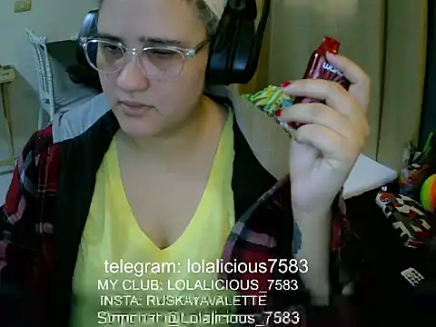 Snapshot of lolalicious_7583 chatting on 02/02/26, 02:38 lolalicious 7583 online show from 02/02/26, 02:38