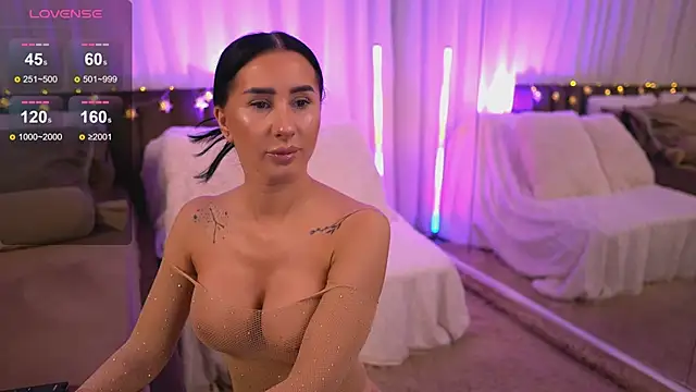 Snapshot of AnaRhodes chatting on 01/23/25, 04:19 AnaRhodes online show from 01/23/25, 04:19