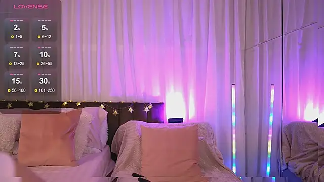 Snapshot of AnaRhodes chatting on 02/12/25, 07:34 AnaRhodes online show from 02/12/25, 07:34