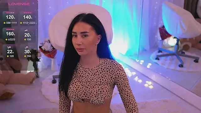 Snapshot of AnaRhodes chatting on 03/12/25, 10:17 AnaRhodes online show from 03/12/25, 10:17