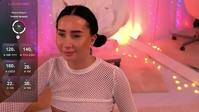 Snapshot of AnaRhodes chatting on 03/19/25, 02:27 AnaRhodes online show from 03/19/25, 02:27