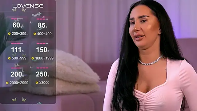 Snapshot of AnaRhodes chatting on 10/20/25, 08:09 AnaRhodes online show from 10/20/25, 08:09