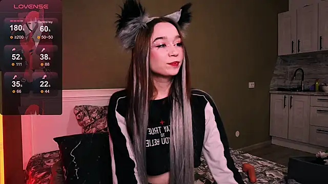 Kimiko   online show from 10/13/25, 06:19