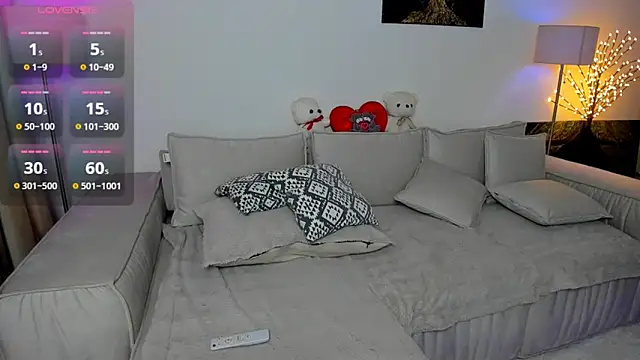 Queenofyouredreams online show from 12/07/24, 01:58