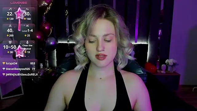  Sarah Soul  online show from 03/11/25, 07:04