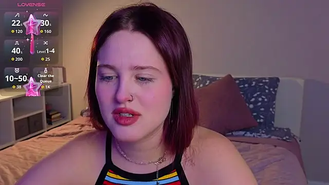  Sarah Soul  online show from 12/22/25, 11:24