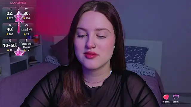  Sarah Soul  online show from 04/03/26, 11:14