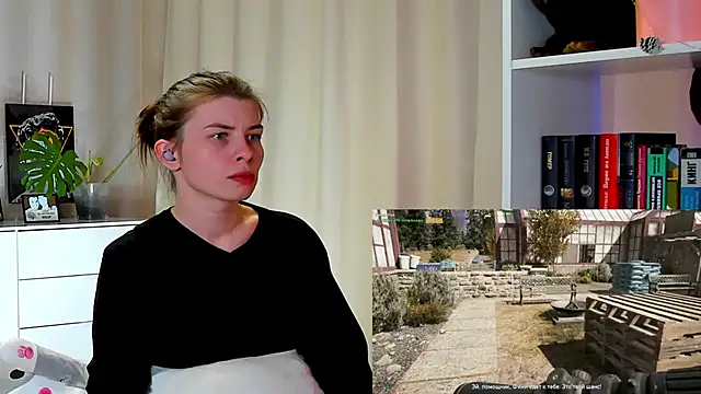 callmetori online show from 12/29/24, 05:22