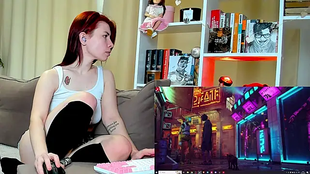 callmetori online show from 03/02/25, 10:24