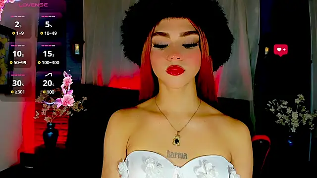 Elissa taylor  online show from 02/03/25, 10:43