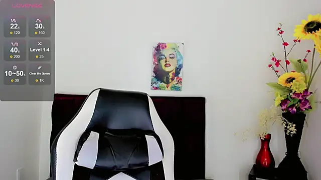 Elissa taylor  online show from 02/08/25, 08:10