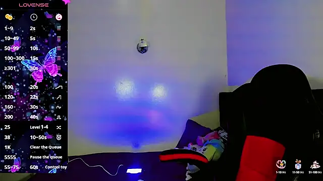 Elissa taylor  online show from 02/20/25, 07:30