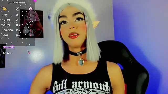 Elissa taylor  online show from 02/24/25, 07:30