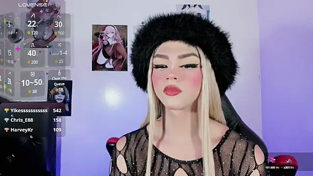 Elissa taylor  online show from 03/11/25, 11:48