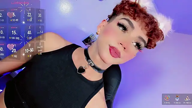 Elissa taylor  online show from 03/15/25, 10:33