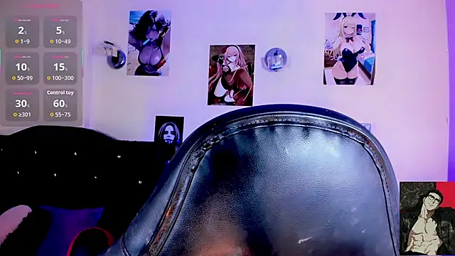 Elissa taylor  online show from 10/04/25, 07:23