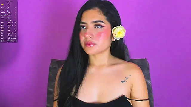 adara johnson   online show from 02/05/25, 11:44