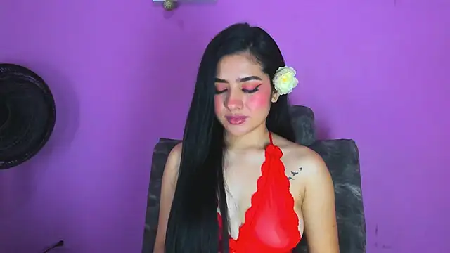 adara johnson   online show from 02/14/25, 12:14