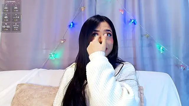 adara johnson   online show from 12/05/25, 12:03