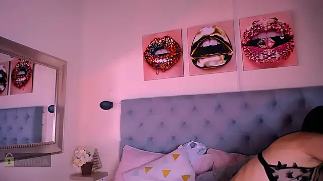 Snapshot of ASHLIE_DIXON1 chatting on 01/23/25, 09:18 ASHLIE DIXON1 online show from 01/23/25, 09:18