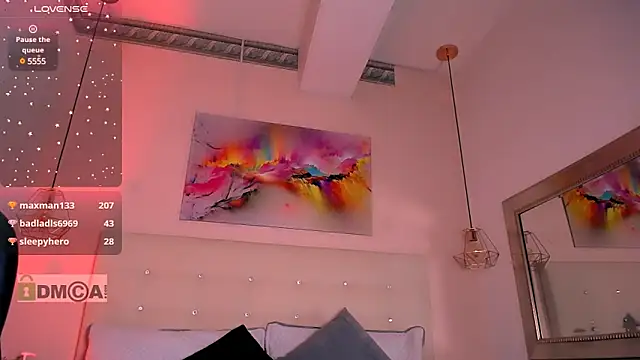 Snapshot of ASHLIE_DIXON1 chatting on 02/01/25, 10:26 ASHLIE DIXON1 online show from 02/01/25, 10:26