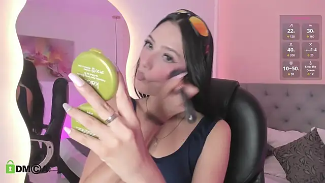 Snapshot of ASHLIE_DIXON1 chatting on 10/11/25, 07:45 ASHLIE DIXON1 online show from 10/11/25, 07:45