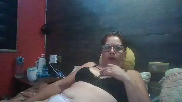 TRISH MILF online show from 12/10/24, 09:44