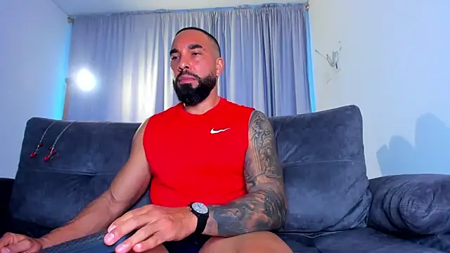 roman muscle online show from 02/22/26, 10:52