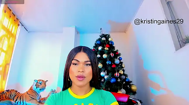 Snapshot of kristiingaines chatting on 12/23/24, 07:09 kristiingaines online show from 12/23/24, 07:09