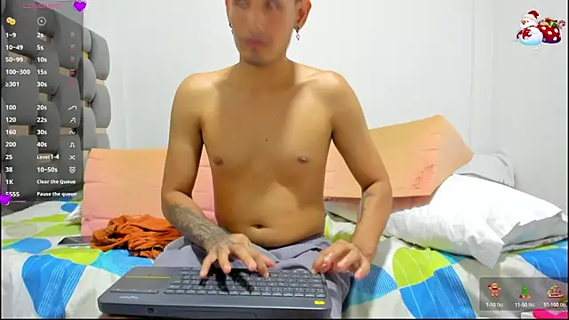 EAT TWINKS online show from 01/20/25, 05:04