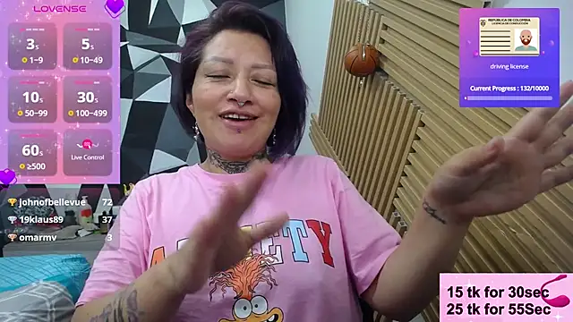 FENIX LUXURY online show from 04/29/26, 06:25