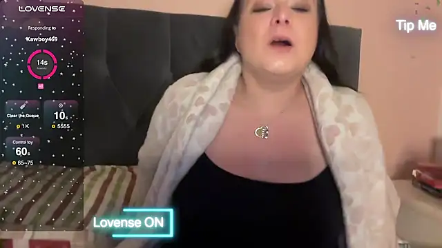 NaughtyWifeUK online show from 01/12/25, 04:50