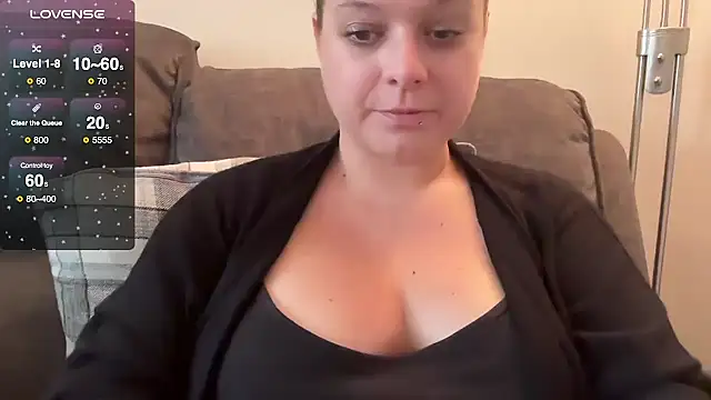 NaughtyWifeUK online show from 10/10/25, 10:03