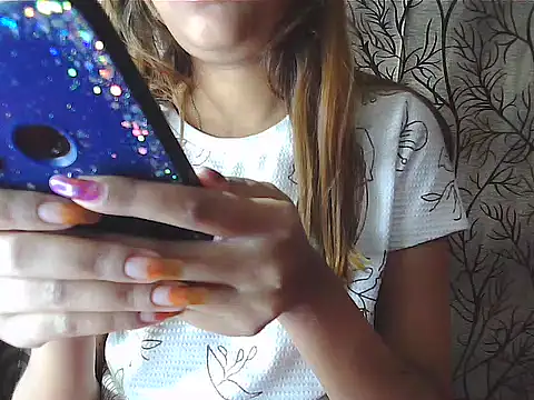 Snapshot of your_Shanvi chatting on 11/21/25, 05:55 your Shanvi online show from 11/21/25, 05:55