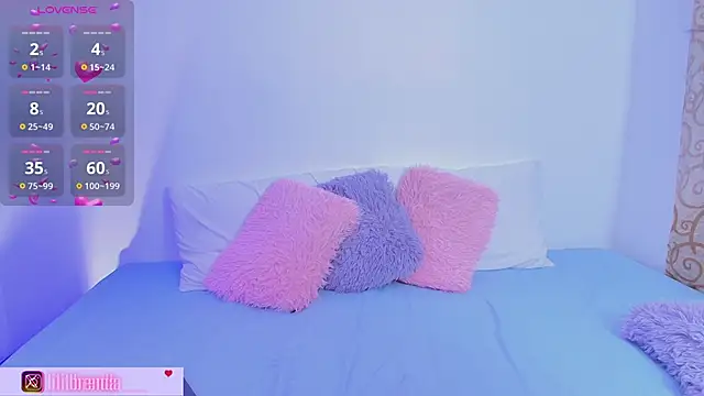 Brenda  gomez online show from 02/19/26, 05:14