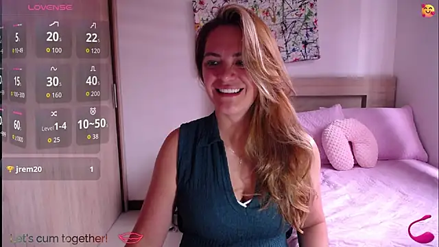 ParisW online show from 09/08/25, 04:28