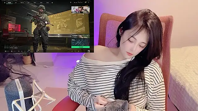 Daisy-77 online show from 04/08/26, 01:00