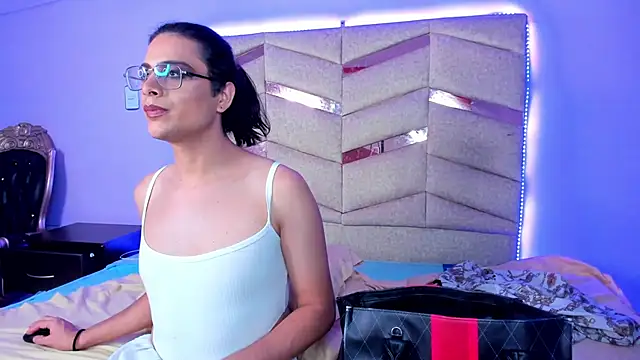 Eterea blow online show from 02/22/25, 02:17