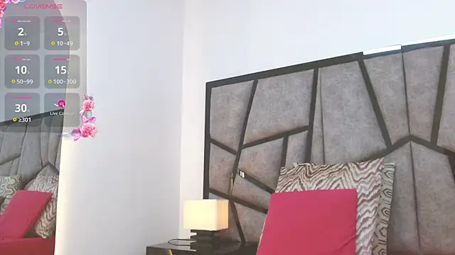 cintia hills online show from 02/06/26, 04:06