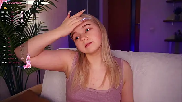 ZaraCreedon online show from 01/18/25, 11:11