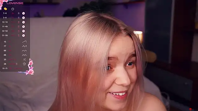 ZaraCreedon online show from 01/20/25, 01:50