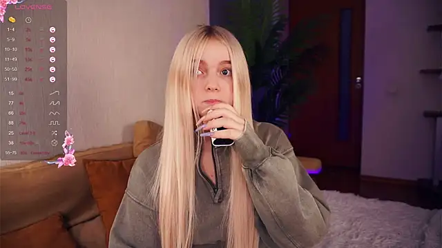 ZaraCreedon online show from 01/23/25, 06:24