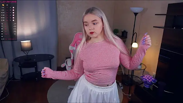 ZaraCreedon online show from 02/05/25, 07:20