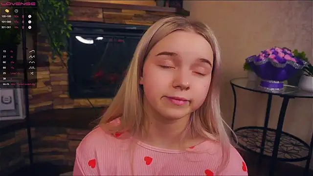 ZaraCreedon online show from 02/19/25, 02:55