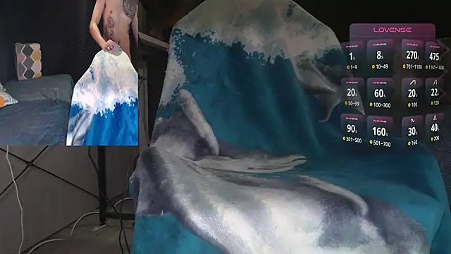 AXEL AG5 online show from 02/28/26, 01:01