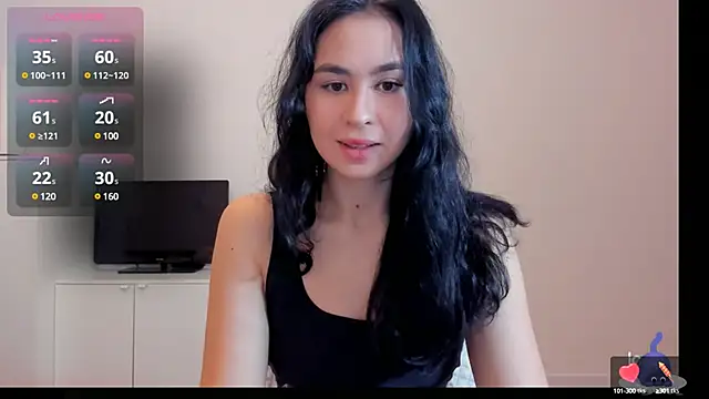 Mile Madeline online show from 12/19/24, 08:34