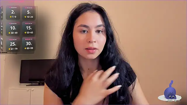 Mile Madeline online show from 01/02/25, 07:44