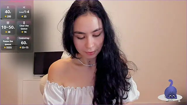 Mile Madeline online show from 03/02/25, 04:50